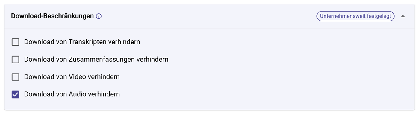 Beispiel eines angepassten Sally-Dokuments