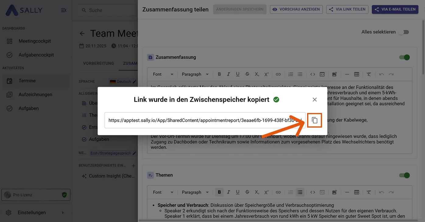 Link in Zwischenablage kopiert